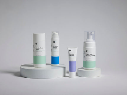 Introducing Soft Touch Essentials: Gladskin's New Skincare Line