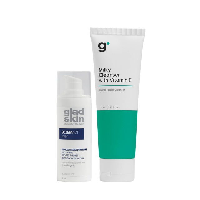 Eczemact Face Care Set Eczemact Face Care Set