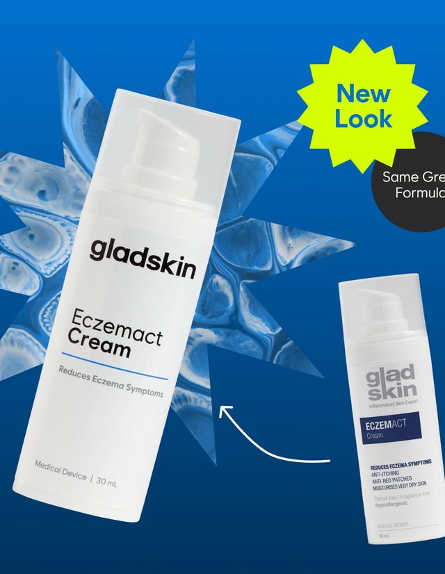 Eczemact Face Care Set Eczemact Face Care Set