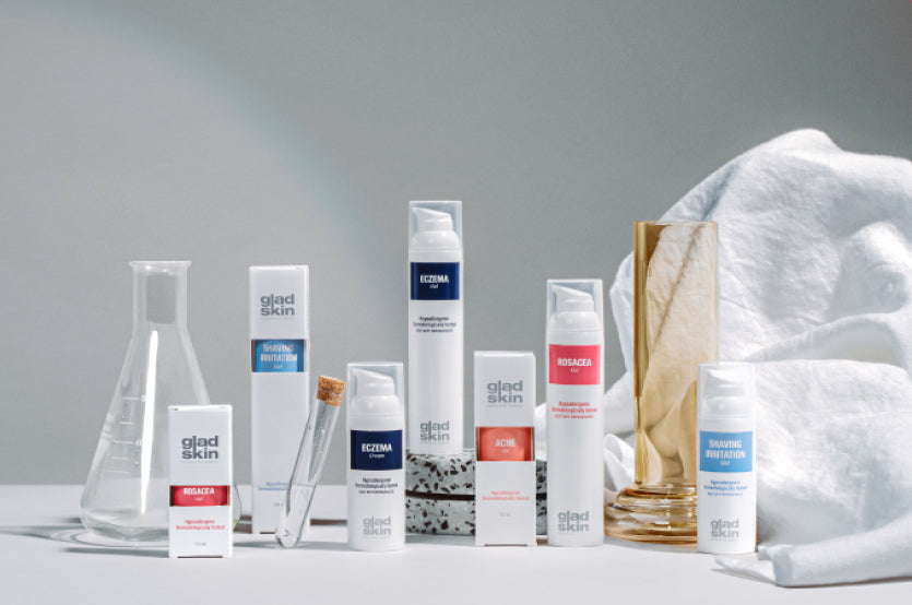 So… what exactly is inside Gladskin?