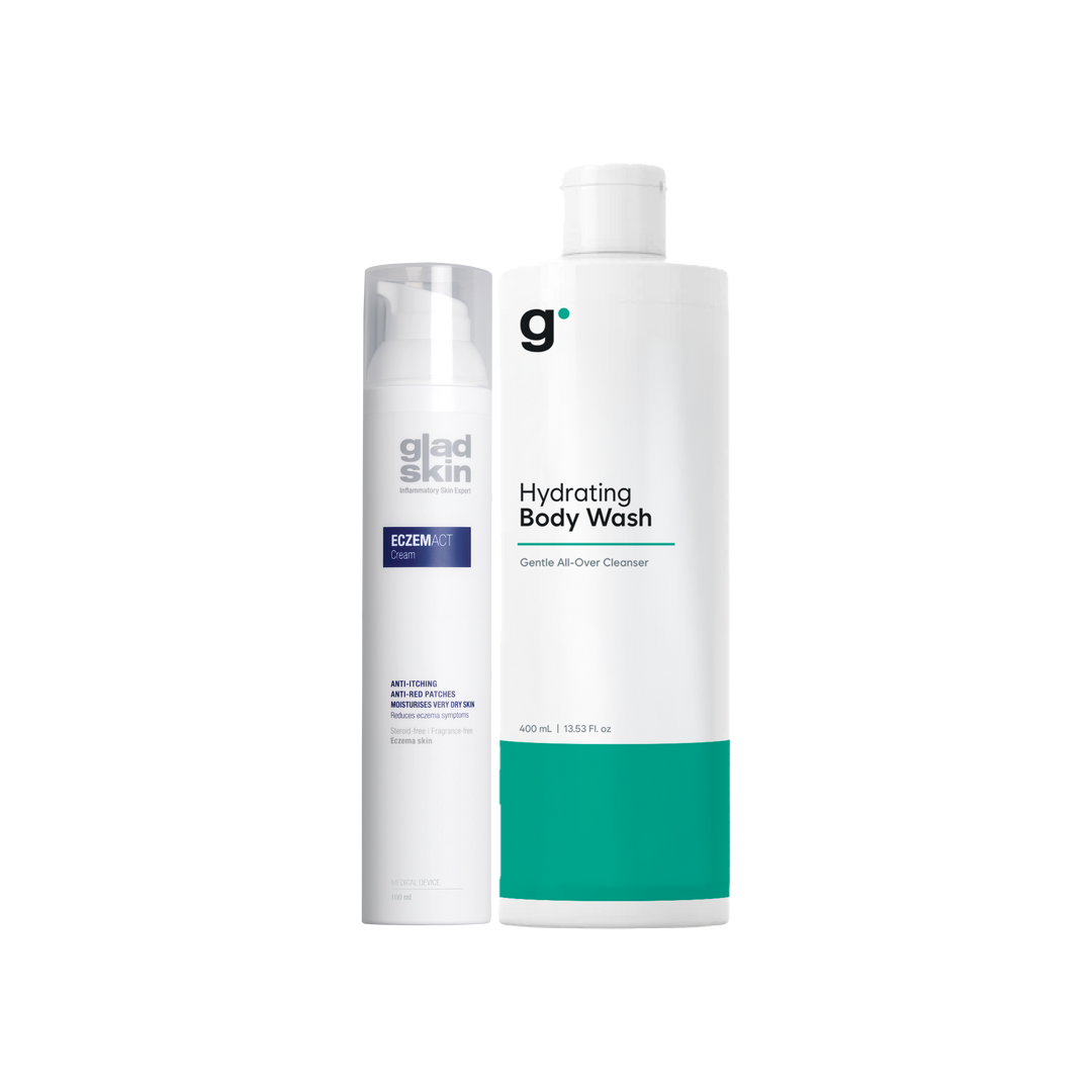 Eczemact Care Set