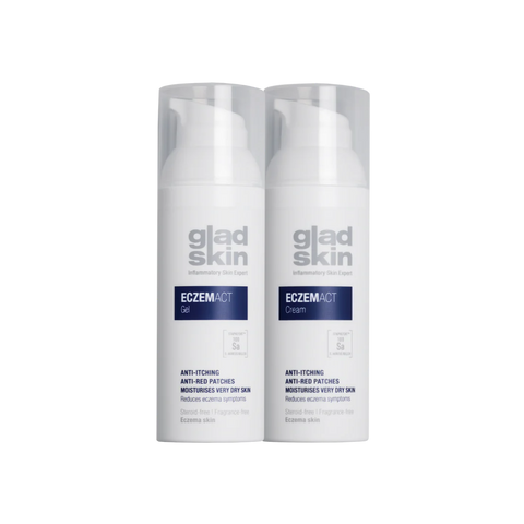 Eczemact Dual set