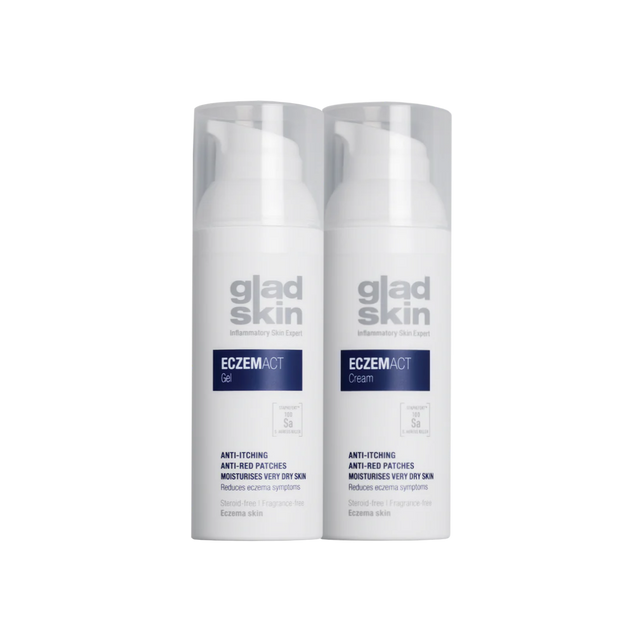 Eczemact Dual set