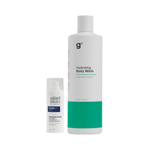 Eczemact Body Care Set