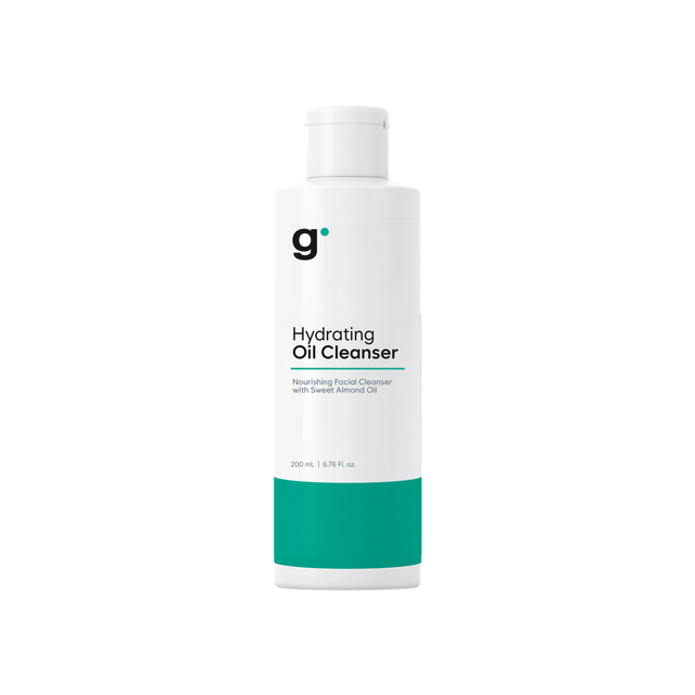 Hydrating Oil Cleanser