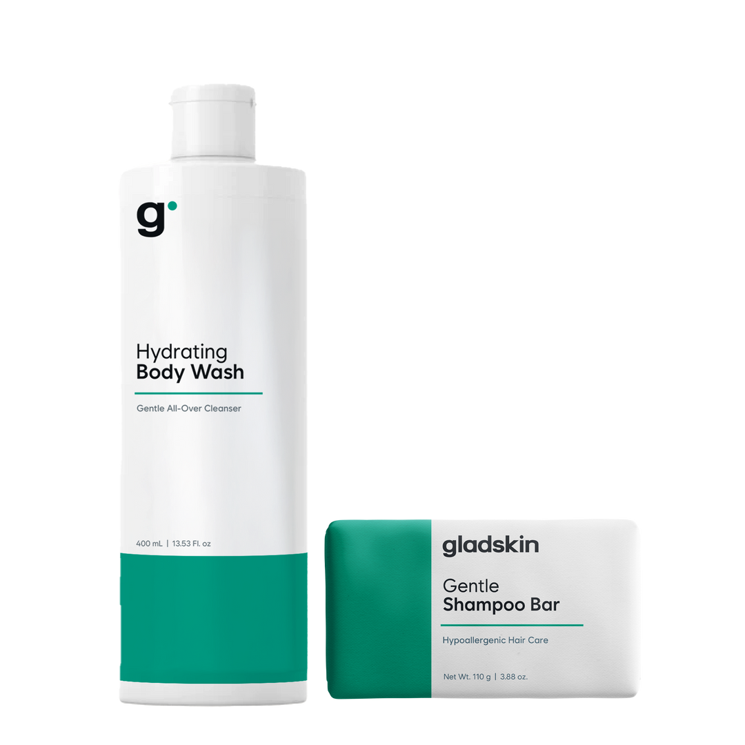 Body and Hair Care Set