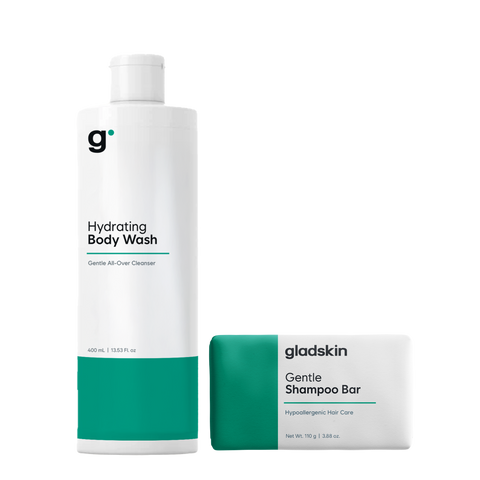 Body and Hair Care Set