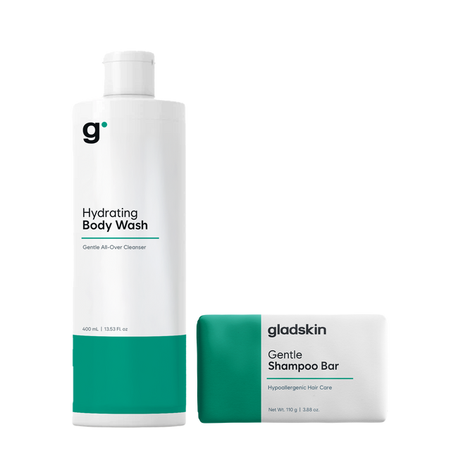 Body and Hair Care Set