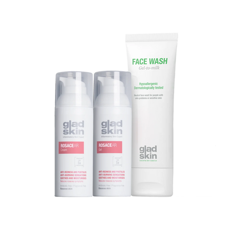 Rosacea Care Set