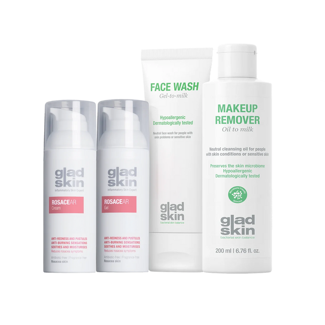 Rosacear Care Set Plus