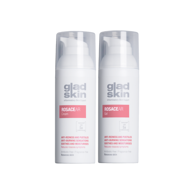 Rosacea Dual Set