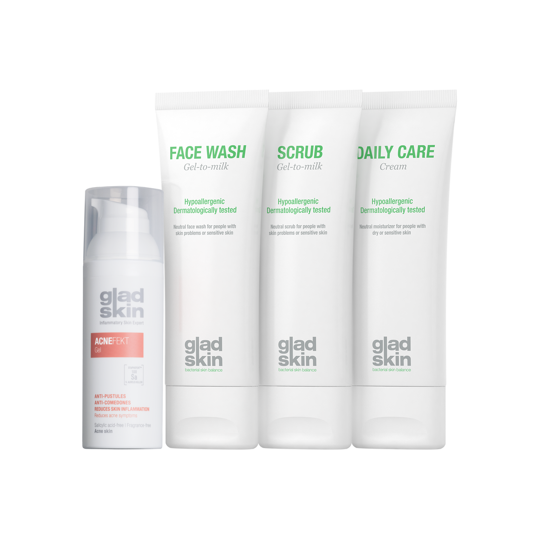Acne Care set
