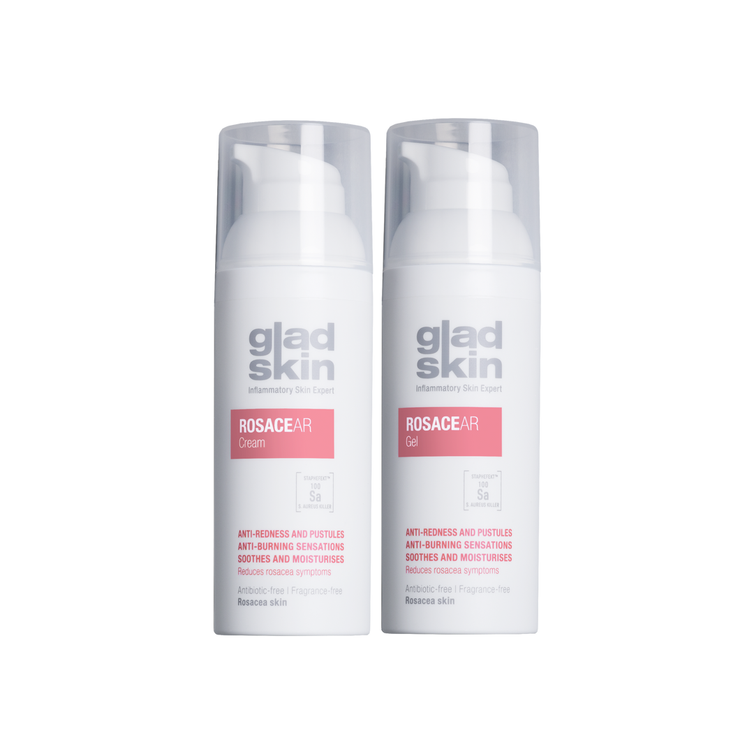 Rosacea Dual Set